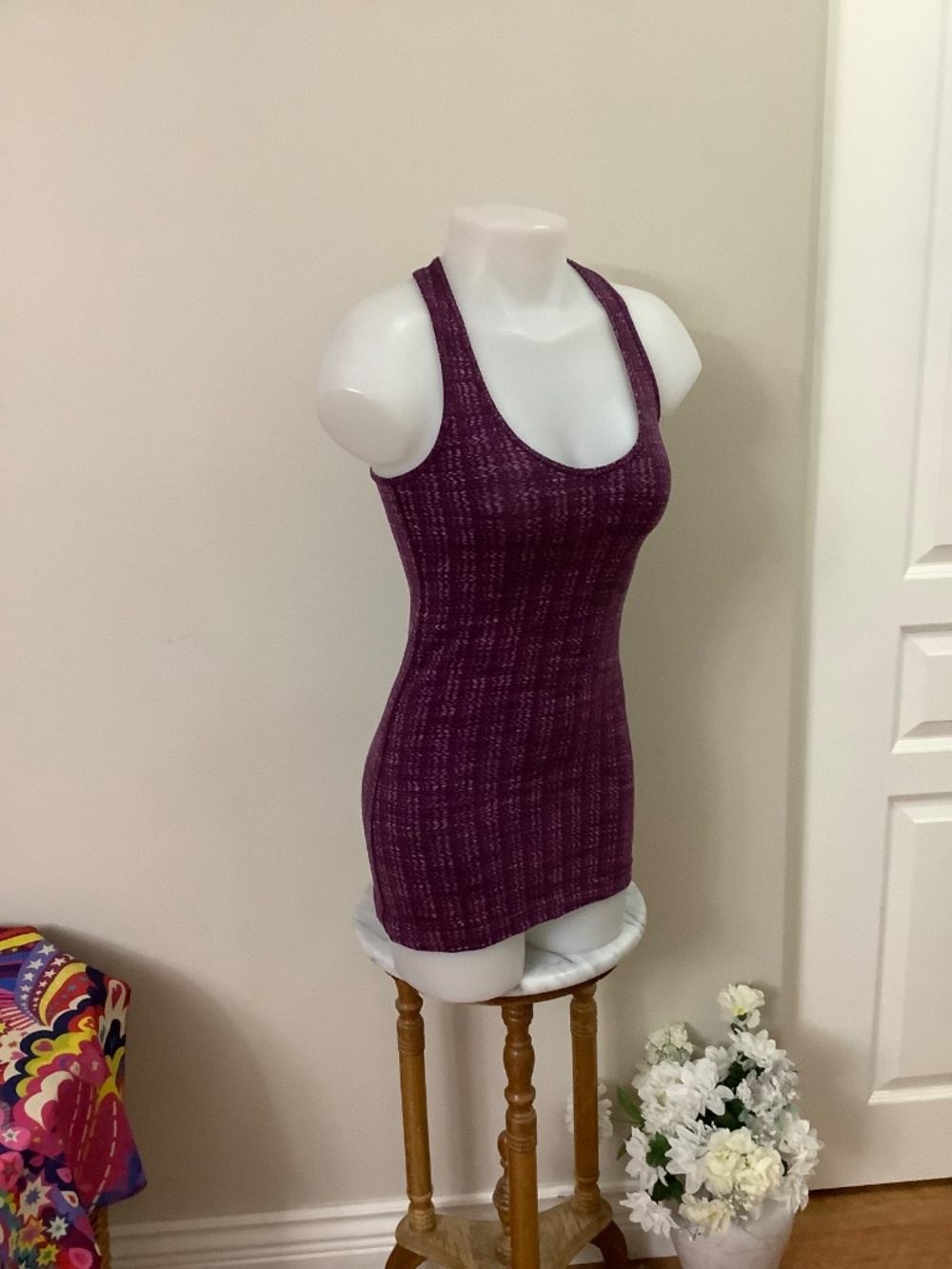 Lululemon racerback tank sz Small - Picture 5 of 6